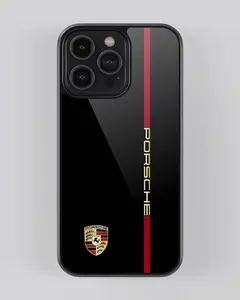 Porsche Sports Car iPhone Case for iPhone 16, 15, 14, 13, 12, 11 Pro Max, X, XR, XS Max, 8, 7 Plus
