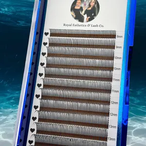 Promade Wet Set Lash Tray Eyelash Extension