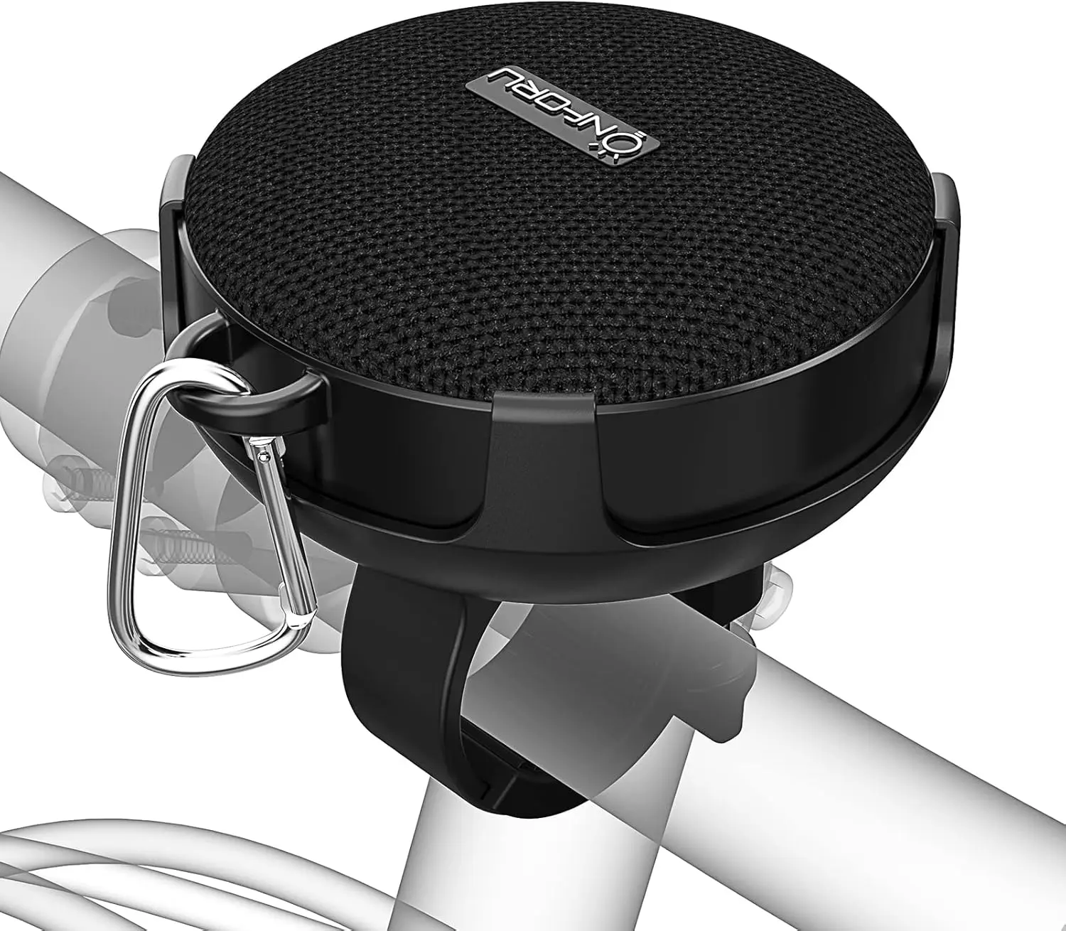 Portable  Speaker for , IP65  Mini Outdoor Shower Travel Speakers,  Accessories  Bicycle Speaker with Loud Sound for Riding, Ideal