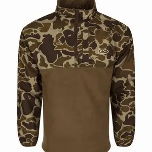 No chest pocket Drake Quarter Zip Pullover Vendor Footjoy 1/4 Zip Pullover