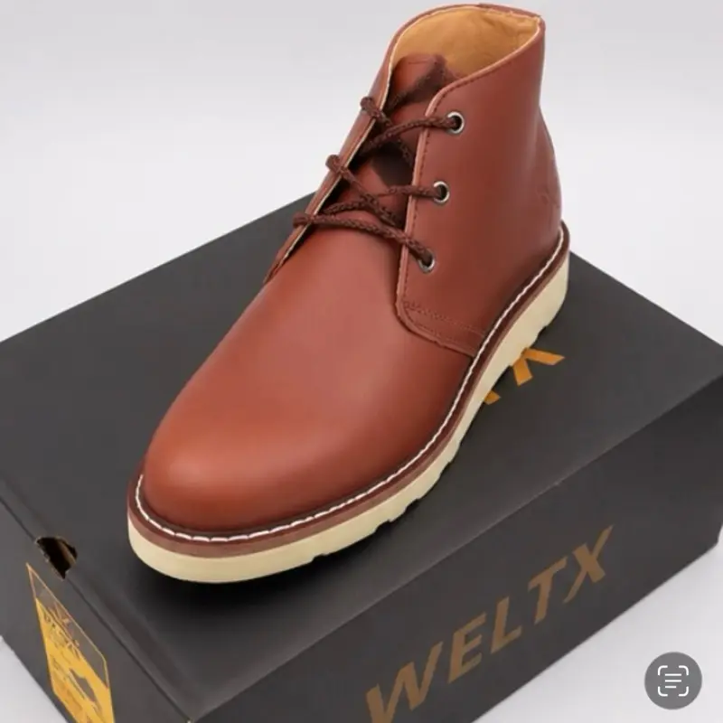 WELTX CHUKKA WORK BOOTS WELTX CHUKKA WORK BOOTS