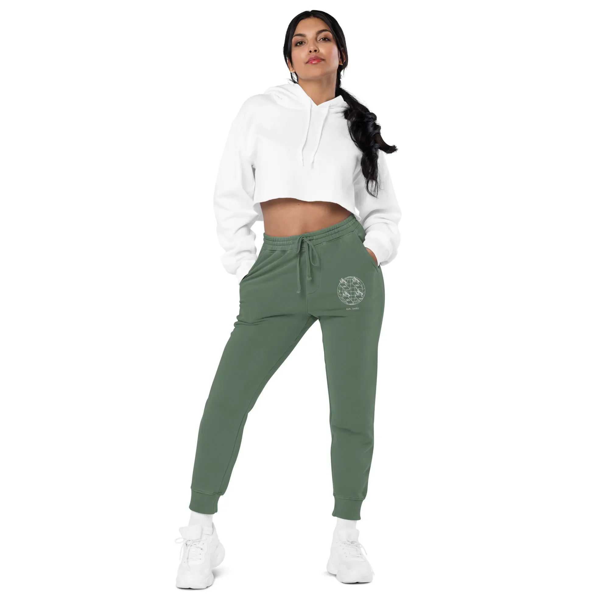 SCAMPANTS Thick and Luxurious Sweatpants Only From SCAM Luxury Brand