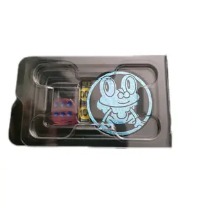 chaos Rising dice and coin