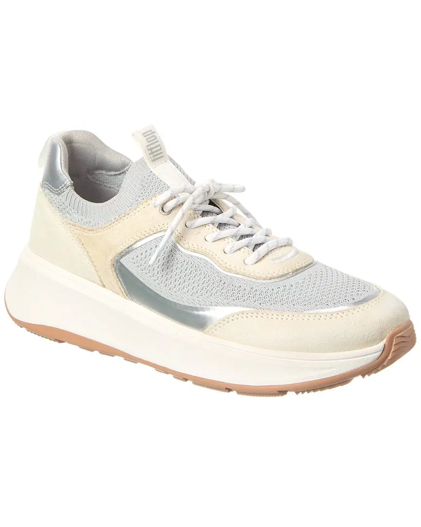 FitFlop F-Mode Suede Sneaker