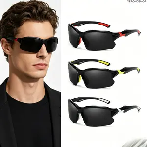 3-Pack Sporty Wrap-Around Sunglasses, Stylish Color-Accent Eyewear for Men Women, Trendy Casual Sun Glasses for Everyday & Outdoor Looks        ，  ？