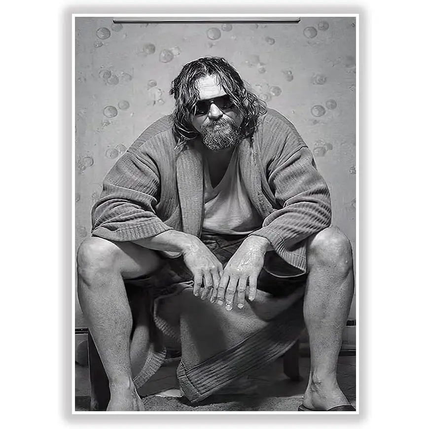 The Big Lebowski Posters Vintage