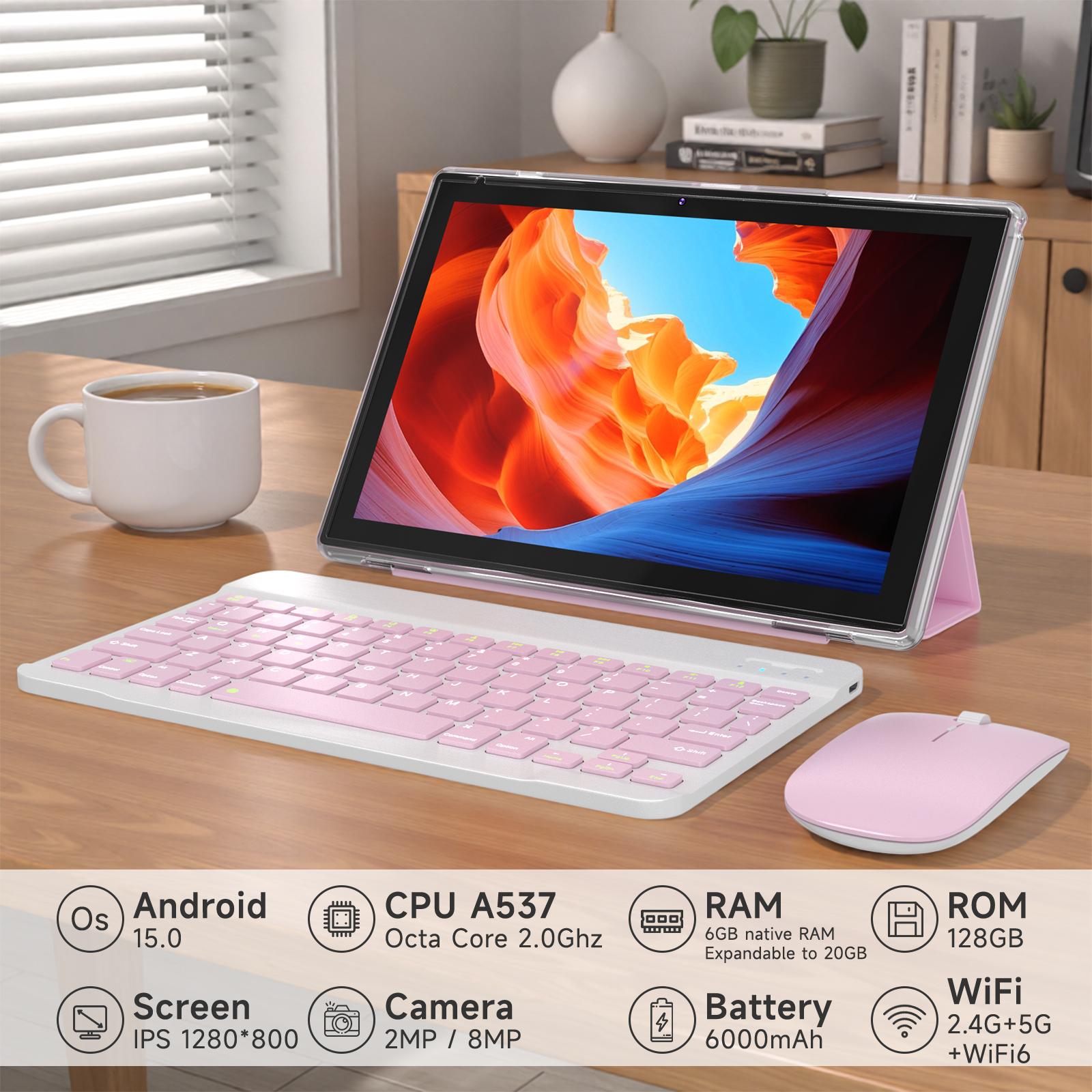 tiktokshopmemorialday] PEICHENG Android 15.0 Tablet with 10.1