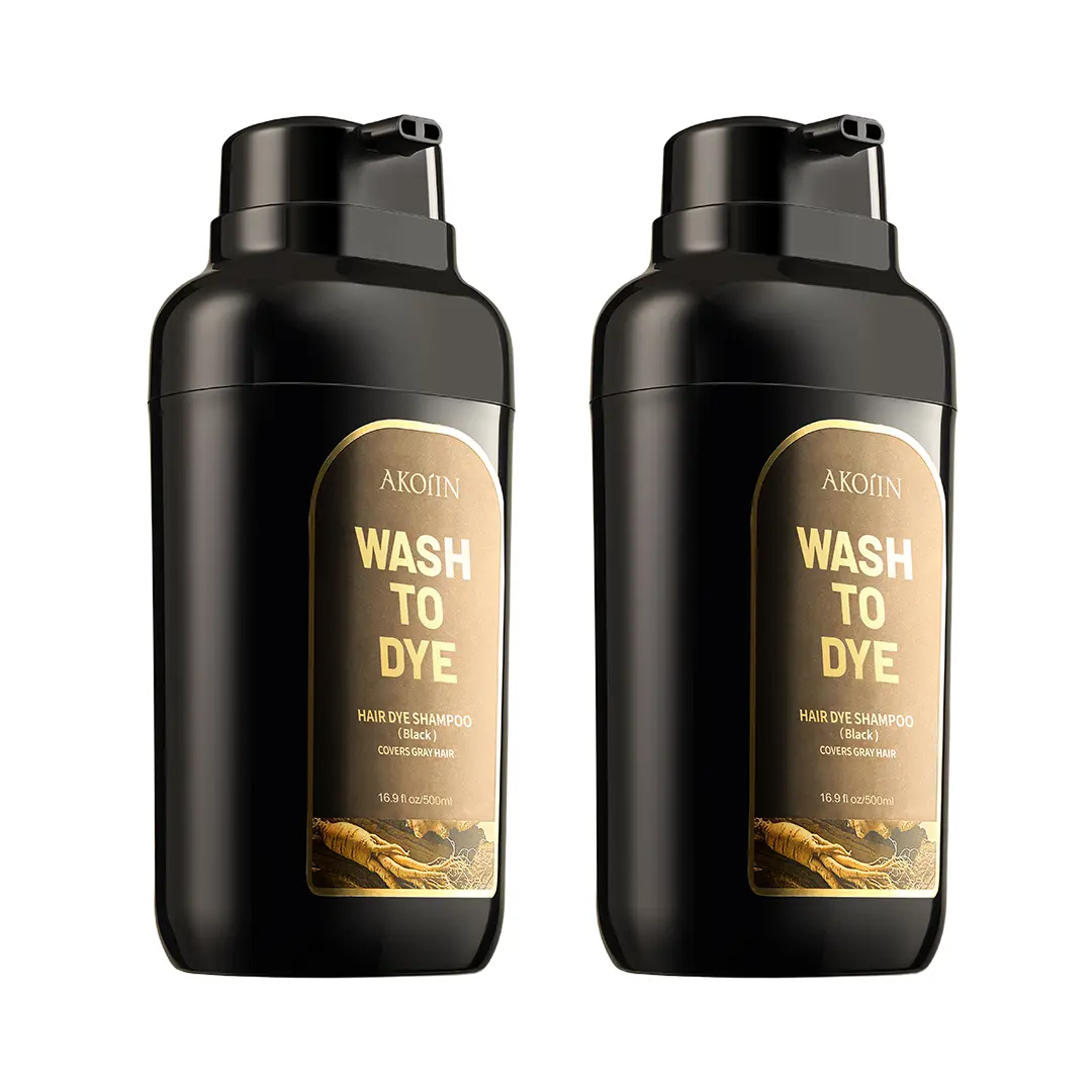 2-Pack Dark Brown (1000ml)