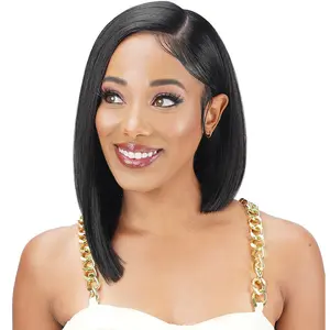 Zury Sis Chunky Synthetic Hair HD Lace Front Wig - ESHE