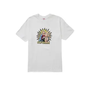 Supreme Men's Blood Tee White, from StockX Supreme Men's Blood Tee White, from StockX