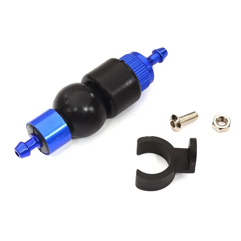Large Fuel Filter w/ Primer Pump