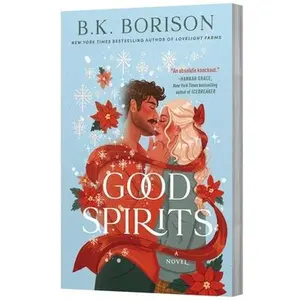 Good Spirits -- B. K. Borison, Paperback