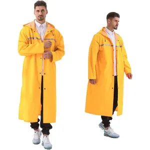 Rain coats for adults rain ponchos with hoods man lightweight raincoats long waterproof jacket windbreaker for men women