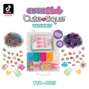 The Cute-tique Cutie Club Value Kit
