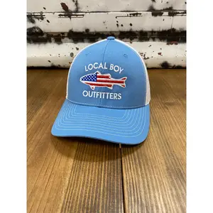 Free Bass Trucker Cap