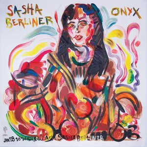 Sasha Berliner - Onyx  [VINYL RECORD - LP] Gatefold LP Jacket