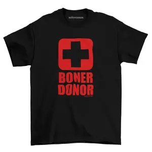 Boner donor T-shirt