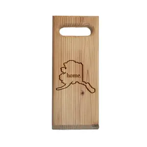 Aromatic Cedar Wood Grill Scraper Cleaner Grilling Cooking Accessory - Home States