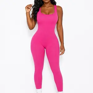 Luxe Suspender Tank Top One Piece