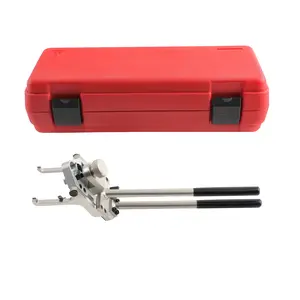 Valve Pressure Spring Installer Remover Tool Plier compatible for BMW N13 N20 N26 N52 N55