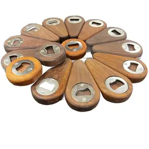 hand Crafted Bottle openers