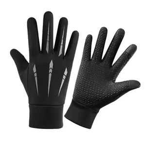 Winter Warm Gloves, Touch Screen Thermal Gloves, Active Outdoor Sports Gloves for Cycling, Running, Hiking, Camping, Skiing, Snowboarding