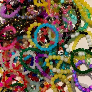 Random Bracelet Bundle (Medium-10pcs)