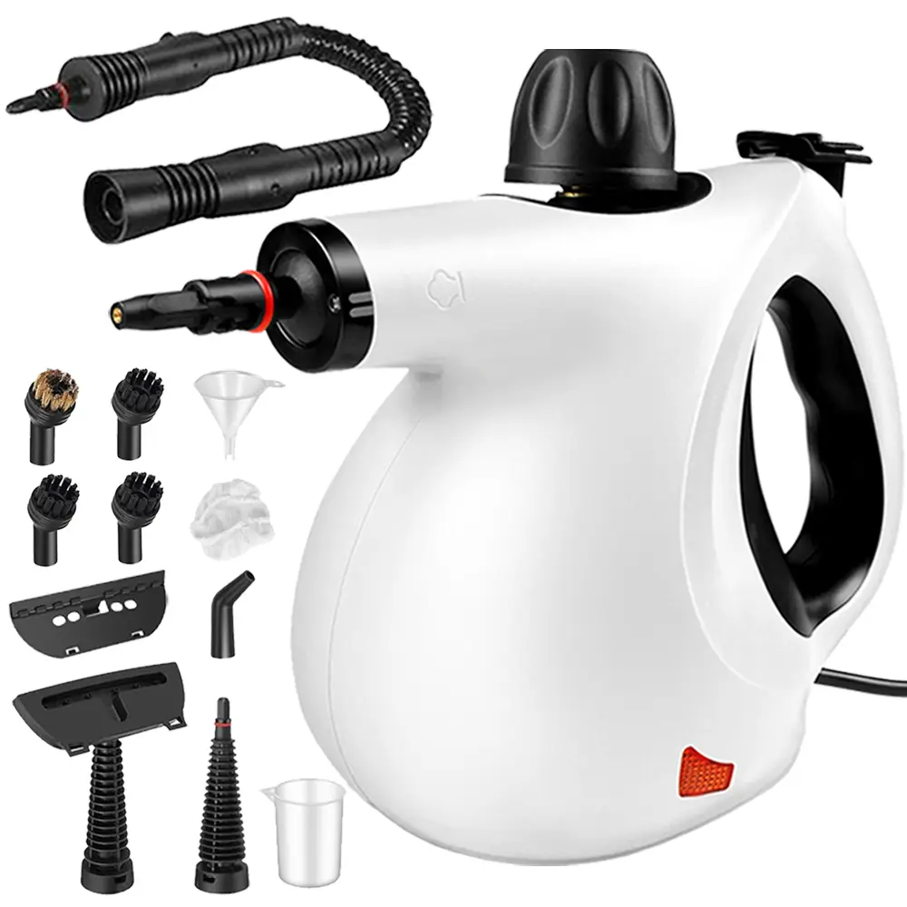 Steam Cleaner -White 