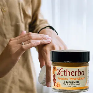 3 Kings Silica - For Everything that Needs a Natural Remedy