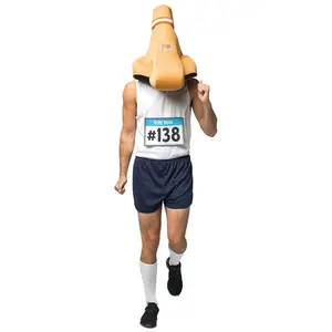Runny Nose Adult Costume