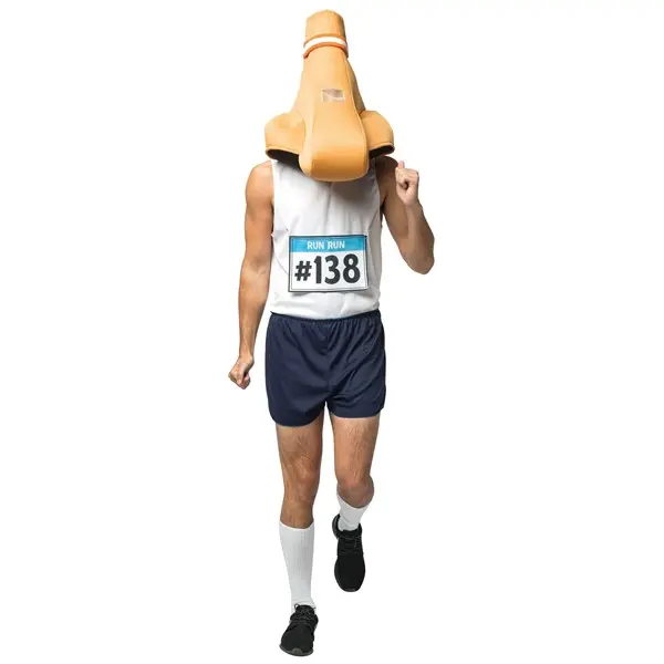 Runny Nose Adult Costume