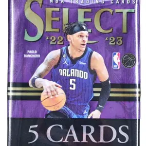 Panini Select 2022-23 Basketball Hobby Pack