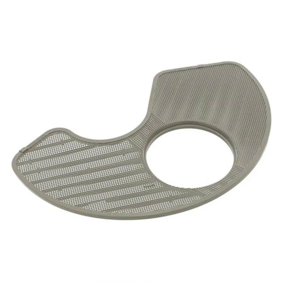 Whirlpool WPW10463906 Genuine OEM Dishwasher Debris Removal Screen, Durable Construction, Simple-Reliable Installation, Equipment Performance Enhancer