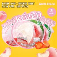 White Peach(3Pack)