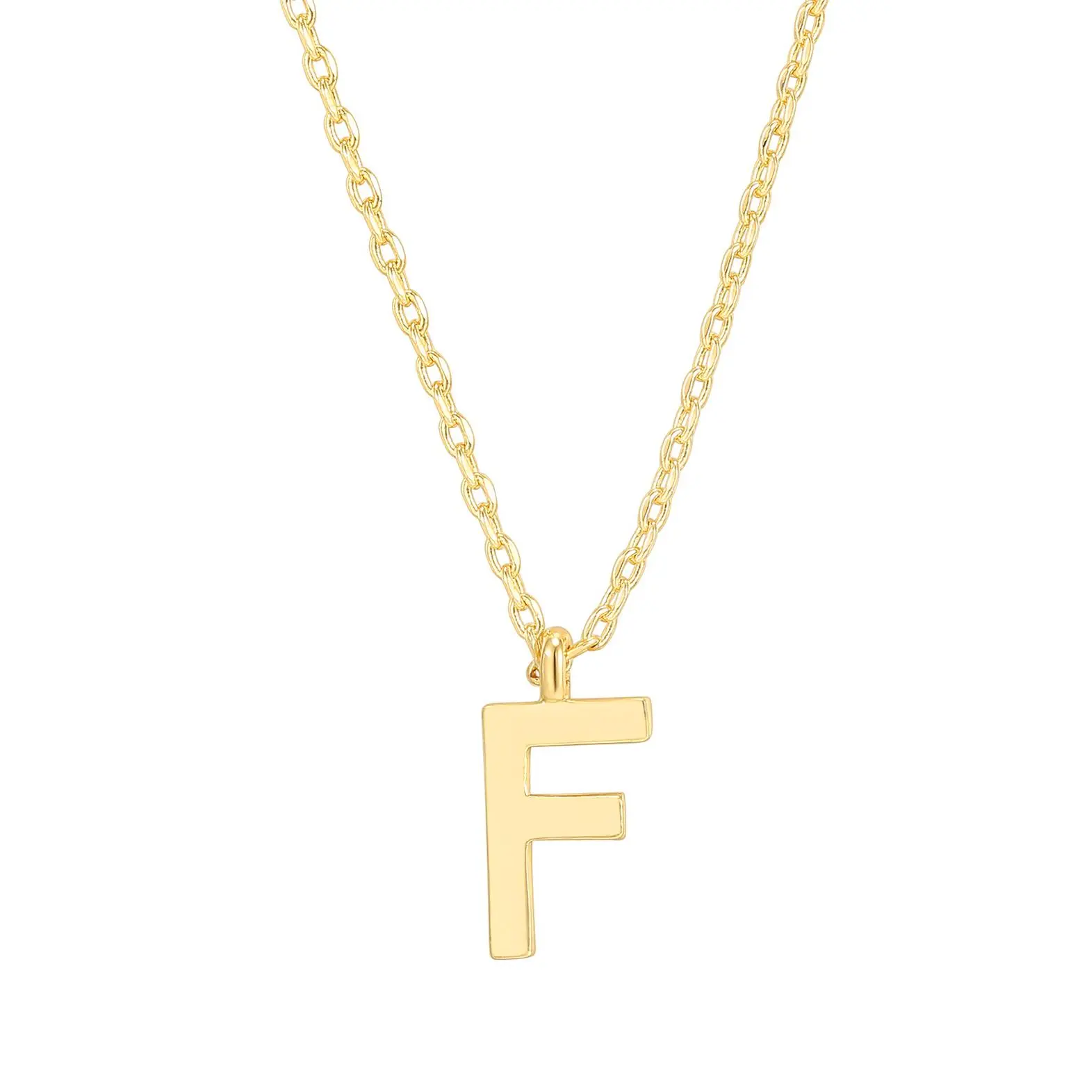 F - Yellow Gold