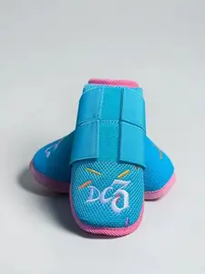 DC3 Sports Custom Blue Sprinkles Elbow Guard Baseball or Softball Gear - Protective Gear