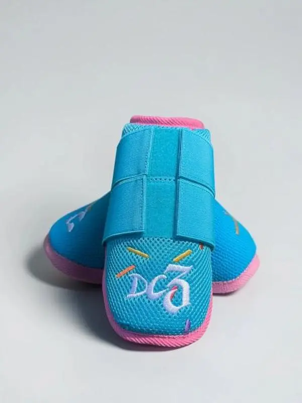 DC3 Sports Custom Blue Sprinkles Elbow Guard Baseball or Softball Gear - Protective Gear