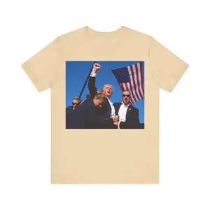 Donald Trump Shot Pennsylvania 14th July Rally Shot Legend USA 2024 T Shirt Tee