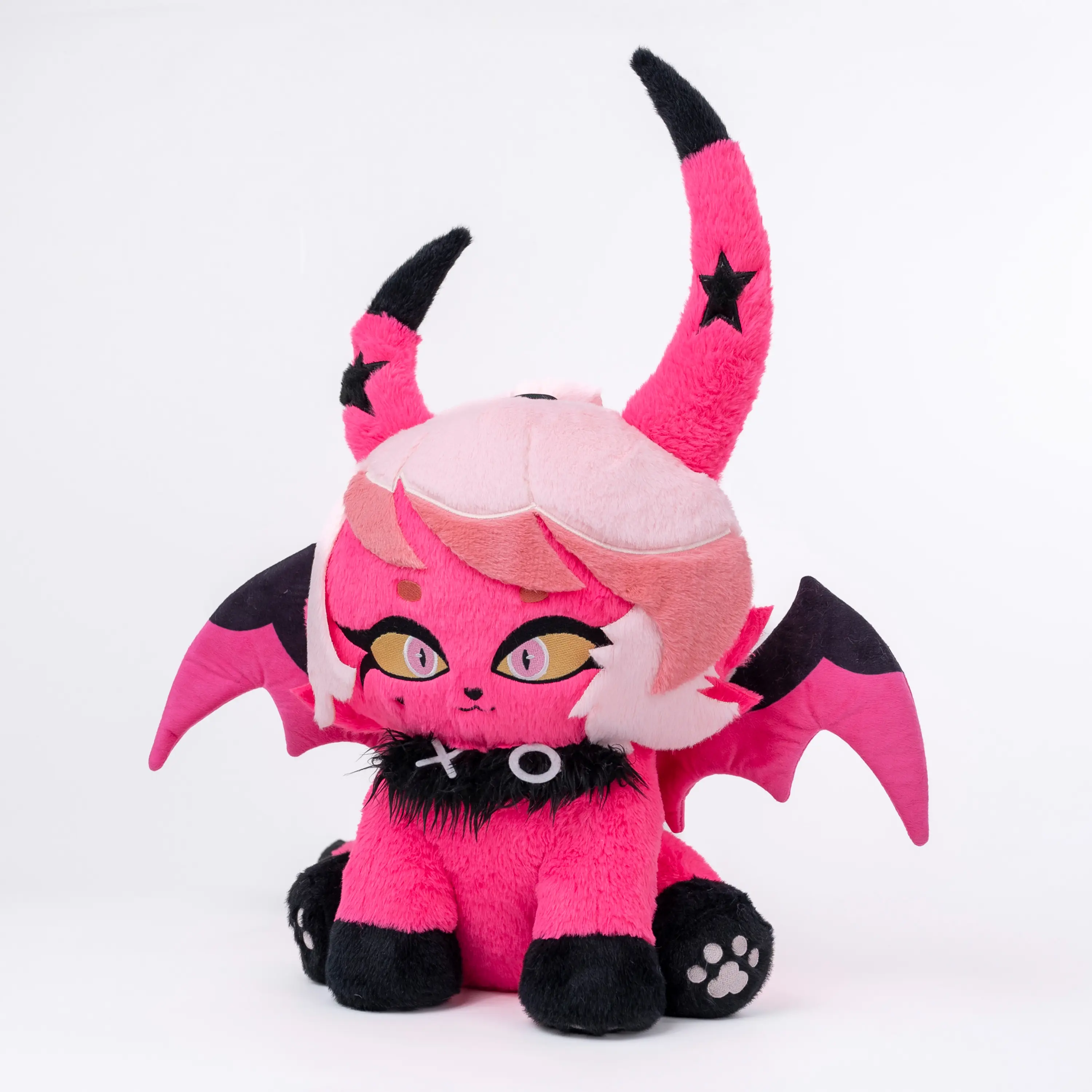 【LIVE ONLY】Plushshop 17in Cute Veromeow Plushie Stuffed Toys