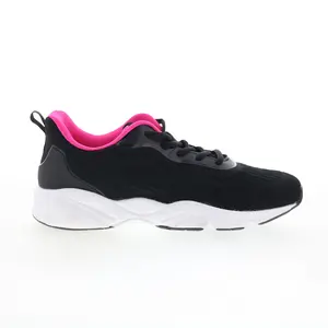 Propet Stability Strive WAA212M Womens Black Lifetsyle Sneakers Shoes