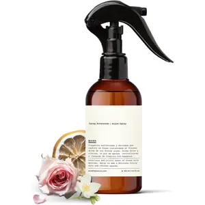 Baies Room  - 4 fl oz -   , Bed Room Essentials &  Fabric -  Air Freshener & Linen Mist for  -  Odor Eliminator w/