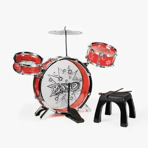 Big Band Music Drum Set for Children Big Band Music Drum Set for Children