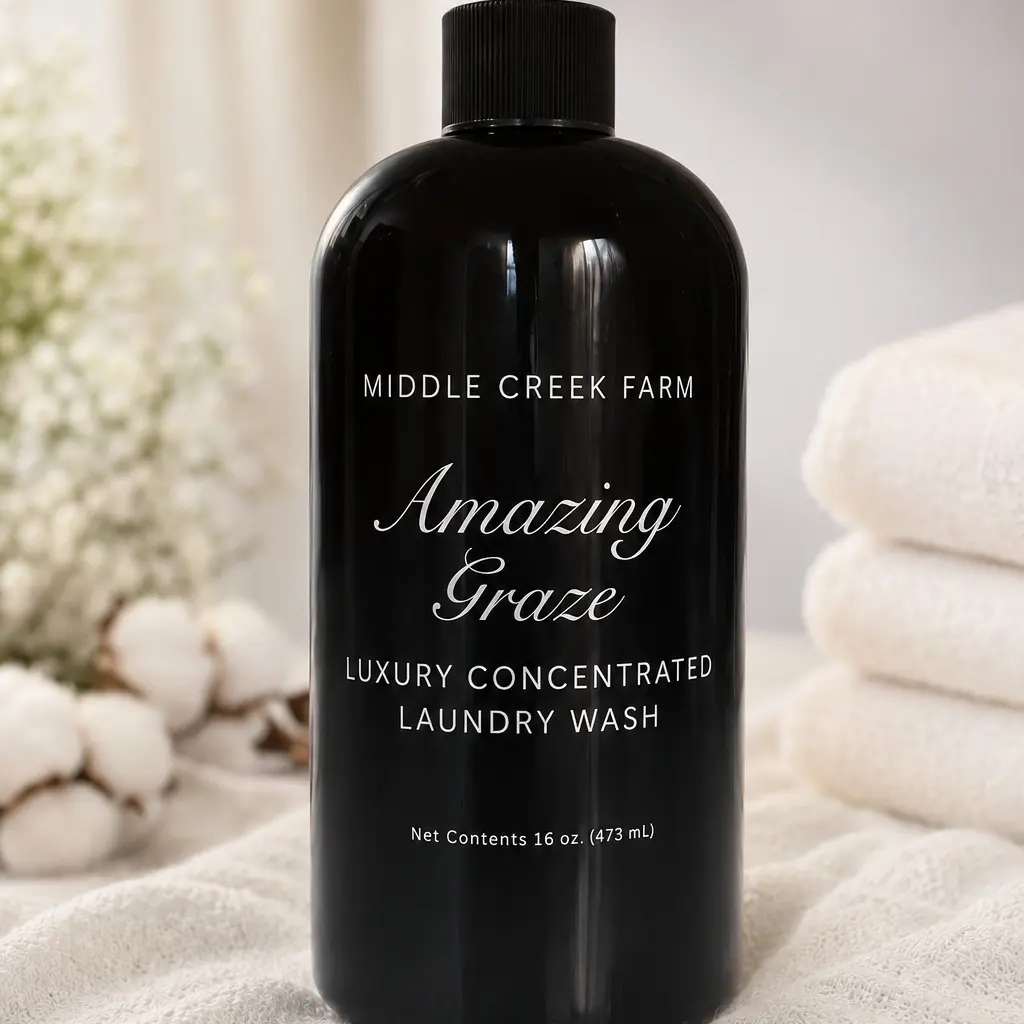 Amazing Graze Laundry Wash