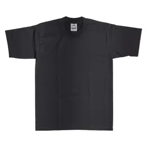 Pro Club heavyweight short sleeve tee cotton Menswear Sleeveless Shortsleeve Casual Streetwear Crewneck Tshirt Top Man Men's