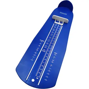 Foot Measuring Device Shoe Sizer Ruler for Toddler Baby Kids and Adults Accurate Foot Measure Tool