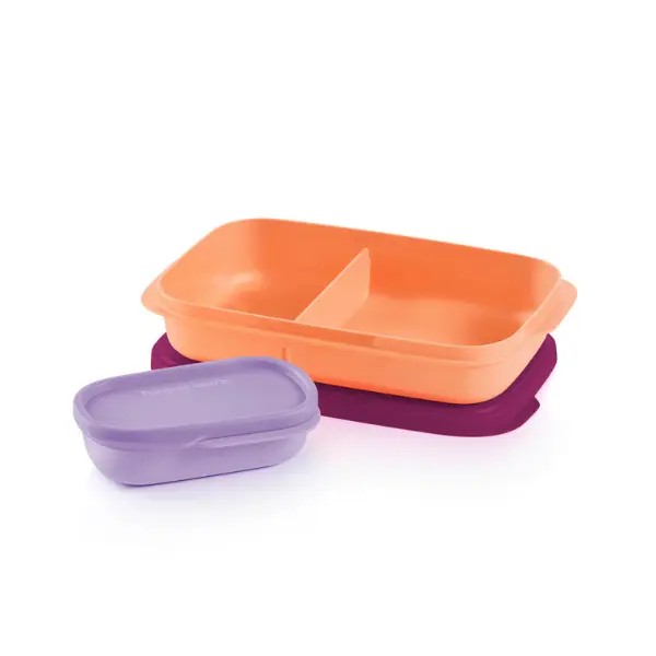 Tupperware Slim Lunch Container Tupperware Slim Lunch Container