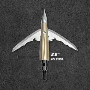 Aluminum Broadheads