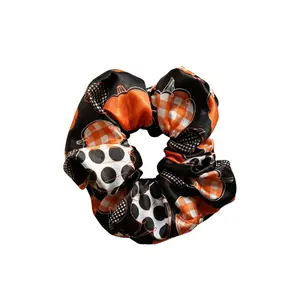 Fall Scrunchies