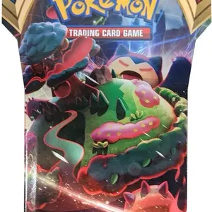 Sword and Shield - Sleeved Booster Pack (Base Set)