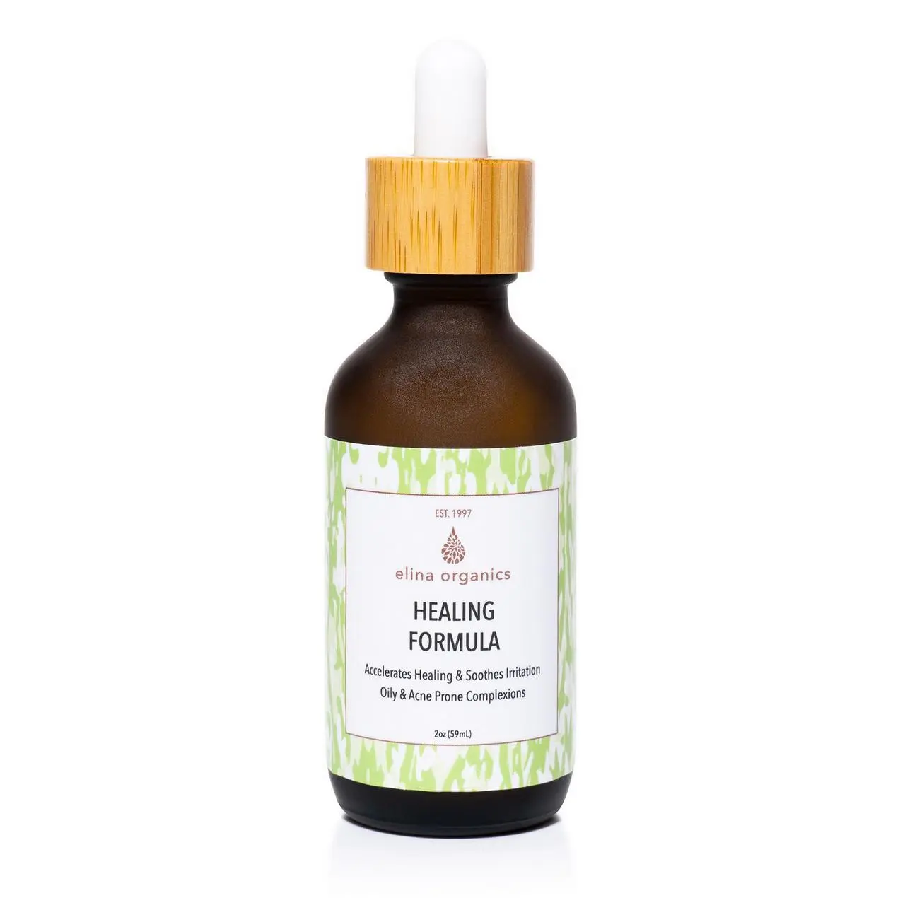 Healing Formula Skincare